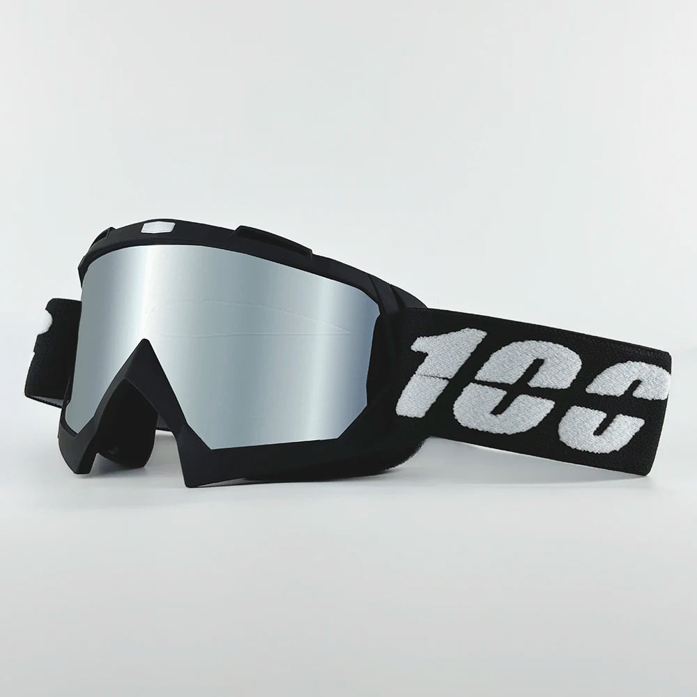 Ski & Snowboard Goggles | Anti-Fog UV400 | Men | Windproof Winter Sports Eyewear