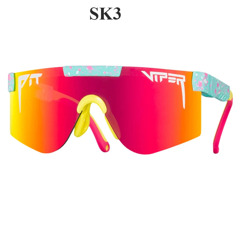 Kids Youth UV400 Sun Glasses Outdoor Baseball Softball Sunglasses Sport Cycling Eyewear Mtb Boys Girls