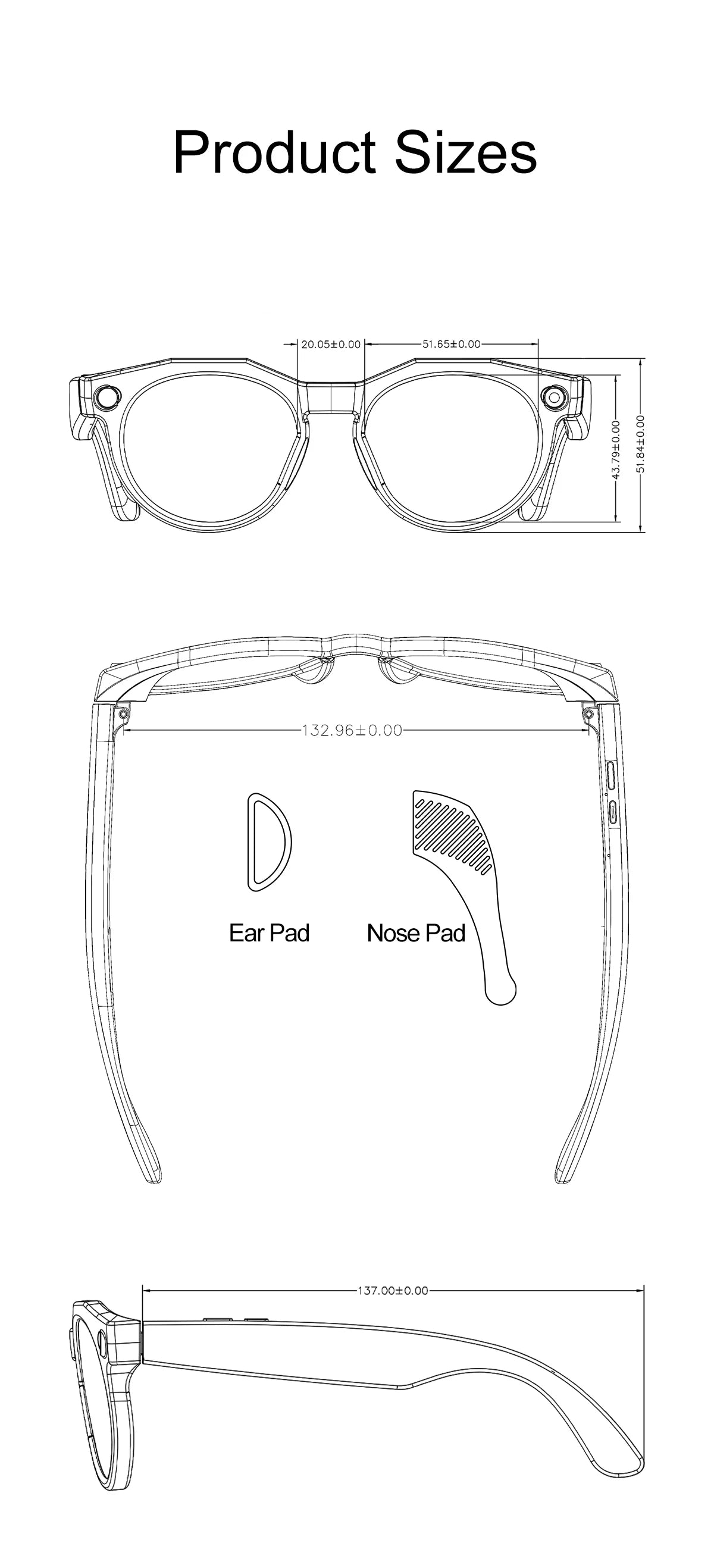 2026 New 8K HD AI Smart Glasses Men Chat GPT 800MP Camera Bluetooth Call AI Translation Voice Assistant Control Sunglasses Women