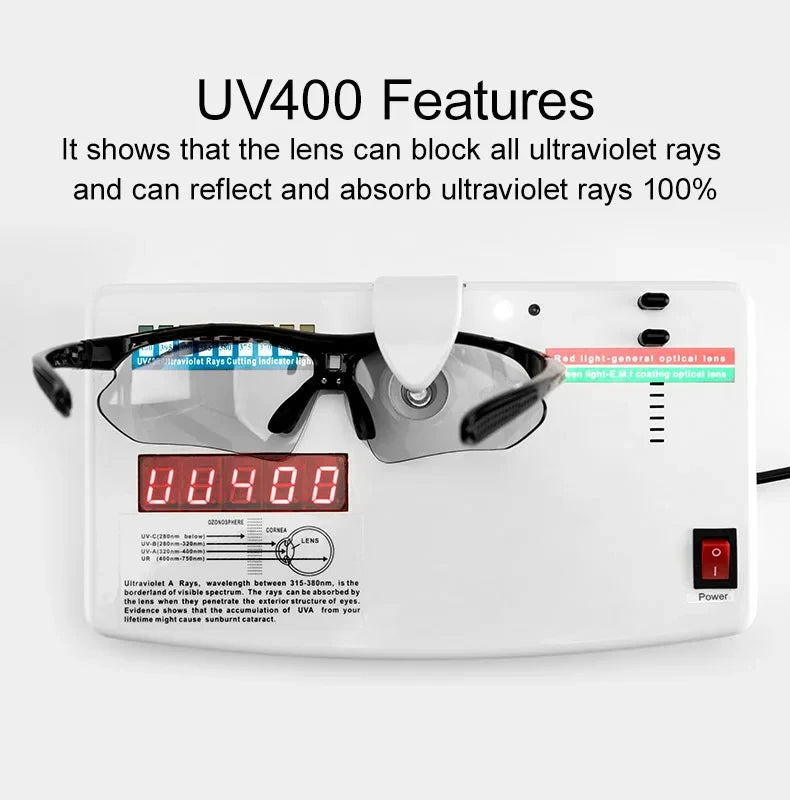 ROCKBROS Cycling Photochromic Glasses UV400  Bicycle Glasses Eyewear Ultralight MTB Sunglasses Fishing Bike Glasses Equipment