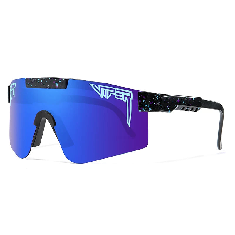 Pit Viper Outdoor Cycling Sunglasses Men Women MTB Sport Windproof Goggles Bike Bicycle Camping Eyewear Without Box UV400