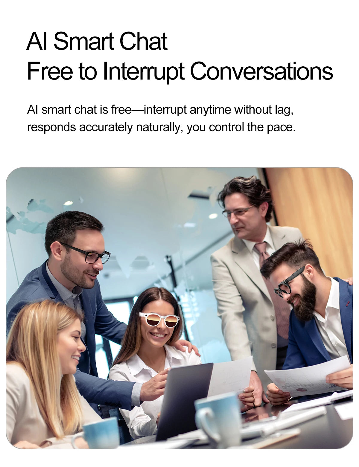 2026 New 8K HD AI Smart Glasses Men Chat GPT 800MP Camera Bluetooth Call AI Translation Voice Assistant Control Sunglasses Women