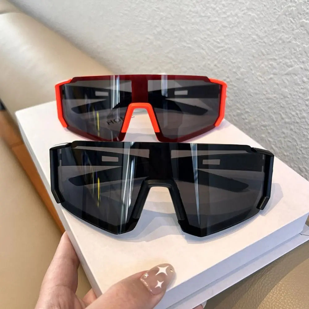 UV Sandproof Cycling Sunglasses Eye Protector Anti Radiation Lens Outdoor Sport Goggle Clear Protection Windproof Glasses