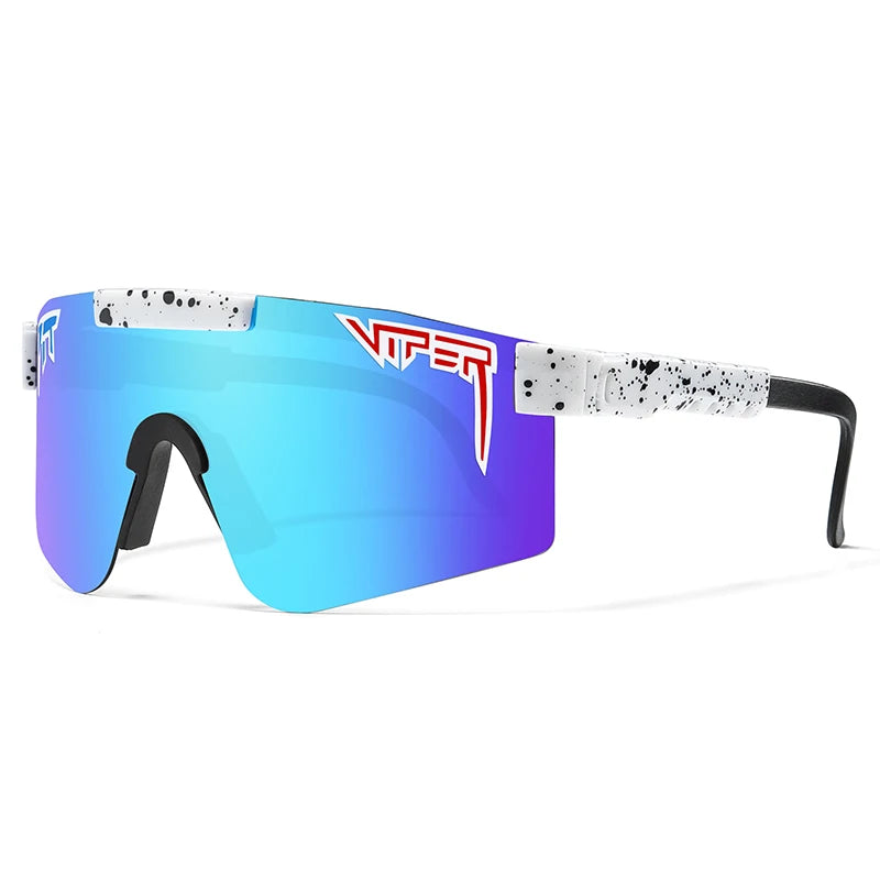 Pit Viper Outdoor Cycling Sunglasses Men Women MTB Sport Windproof Goggles Bike Bicycle Camping Eyewear Without Box UV400