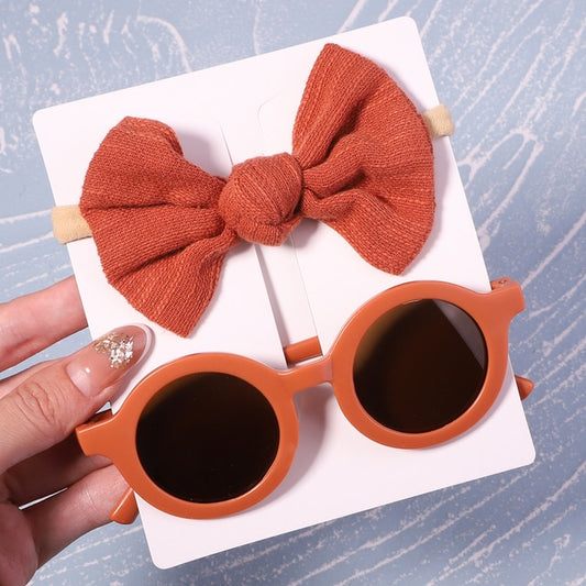 Retro Square Sunglasses