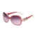 Classic Square Aviation Women's Sunglasses
