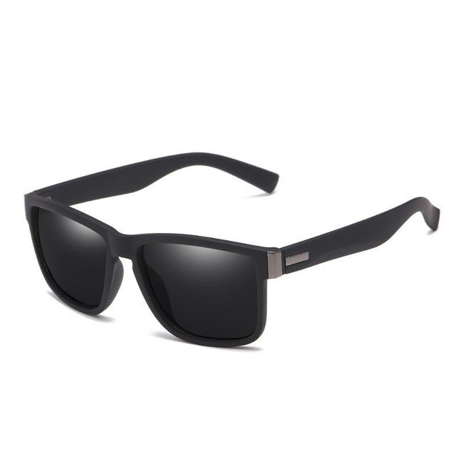 Polaroid Sunglasses Unisex Square Vintage Sun Glasses Famous Brand Sunglases Polarized Sunglasses Retro Feminino for Women Men