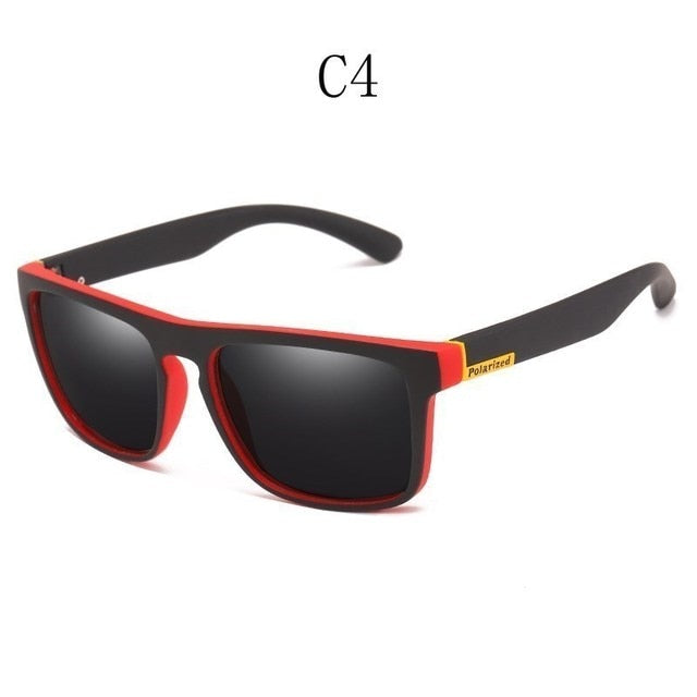 Polaroid Sunglasses Unisex Square Vintage Sun Glasses Famous Brand Sunglases Polarized Sunglasses Retro Feminino for Women Men