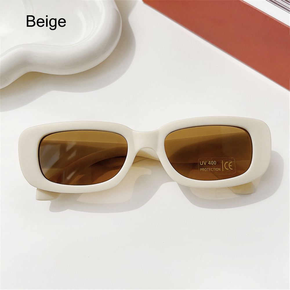 Children Cute Vintage Frosted Rectangle UV400 Sunglasses Outdoor Girls Boys Sweet Sunglasses Protection Classic Kids Sunglasses