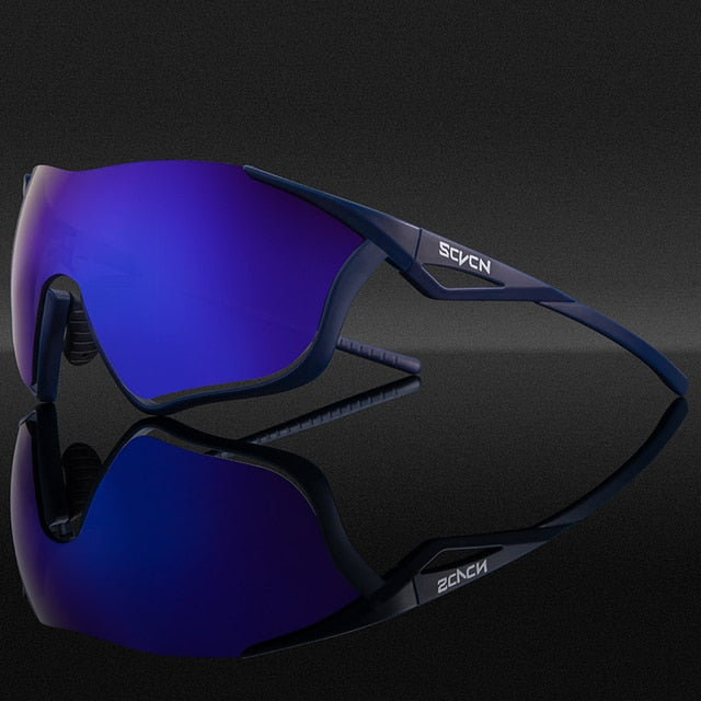 SCVCN Brand Photochromic Sports Cycling Glasses Bicycle Eyewear Mountain Bike Goggles UV400 MTB Road Running Sunglasses